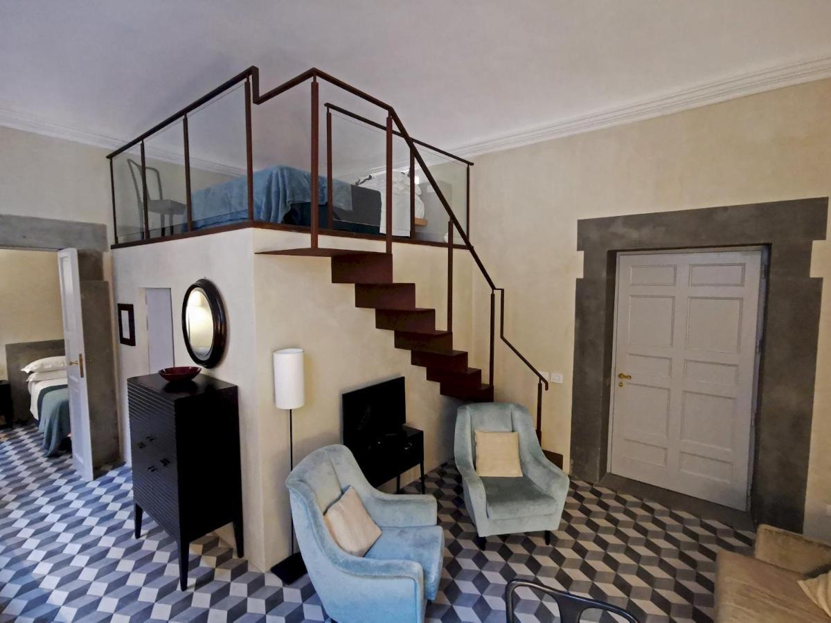 Mezzo 46 Appartement Florence Buitenkant foto
