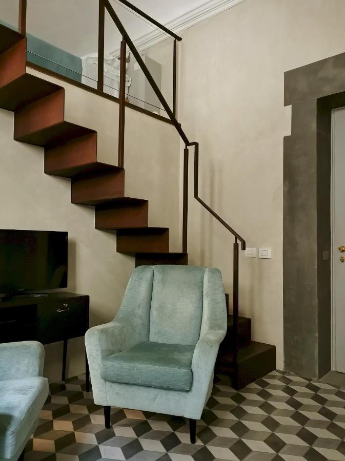 Mezzo 46 Appartement Florence Buitenkant foto