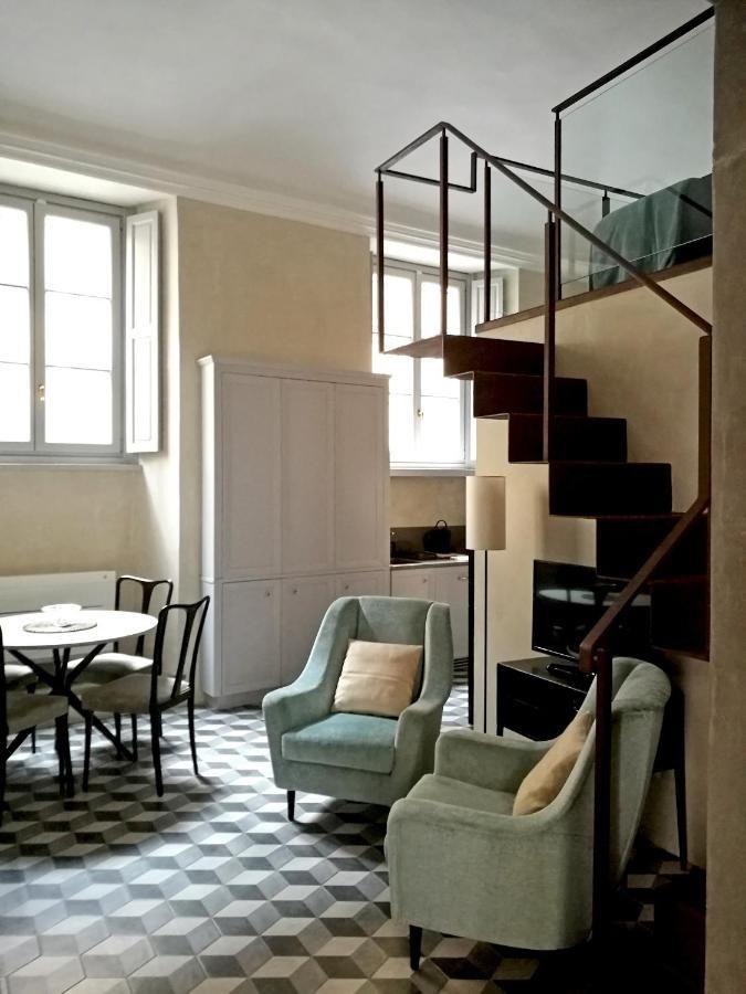 Mezzo 46 Appartement Florence Buitenkant foto