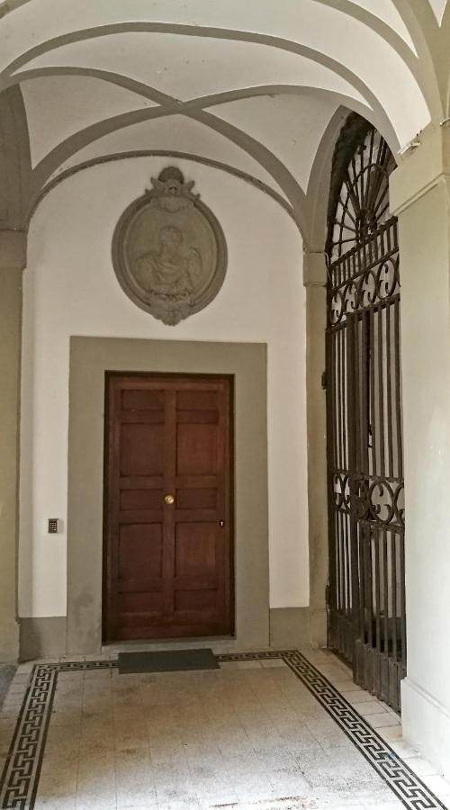 Mezzo 46 Appartement Florence Buitenkant foto
