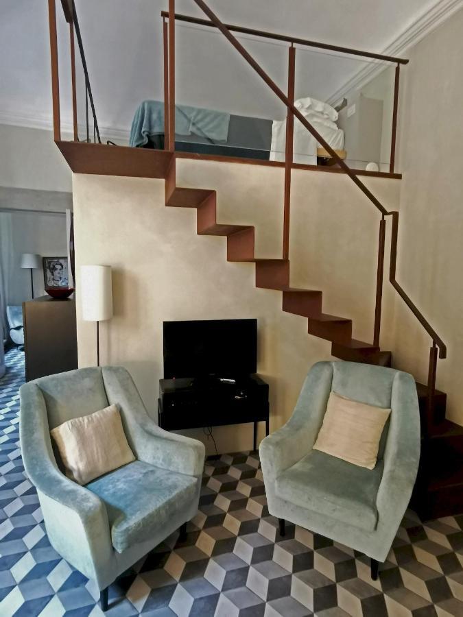 Mezzo 46 Appartement Florence Buitenkant foto