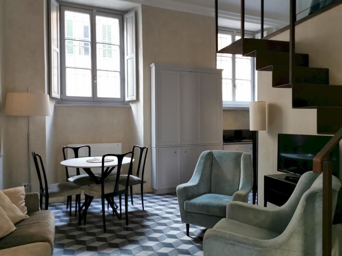 Mezzo 46 Appartement Florence Buitenkant foto