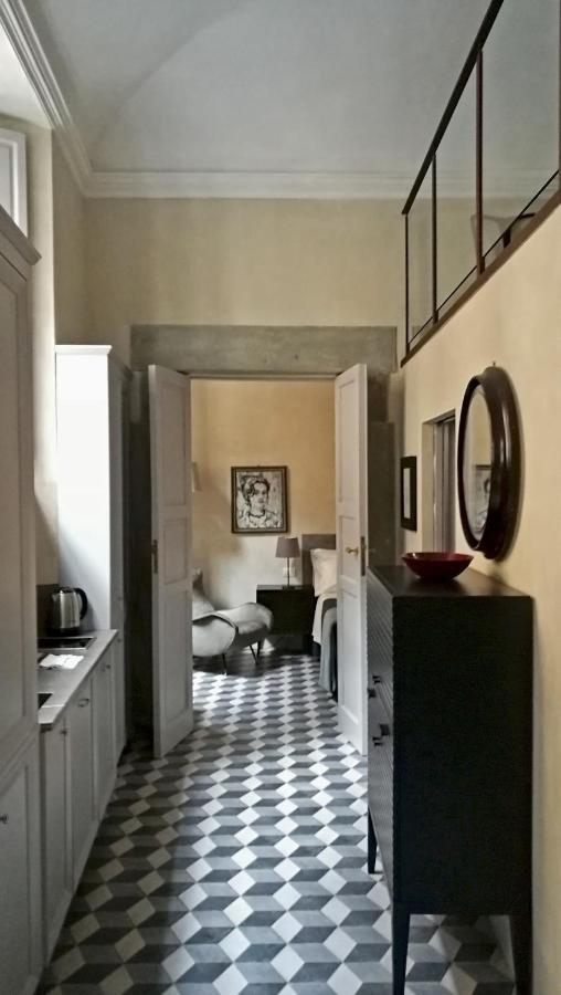 Mezzo 46 Appartement Florence Buitenkant foto