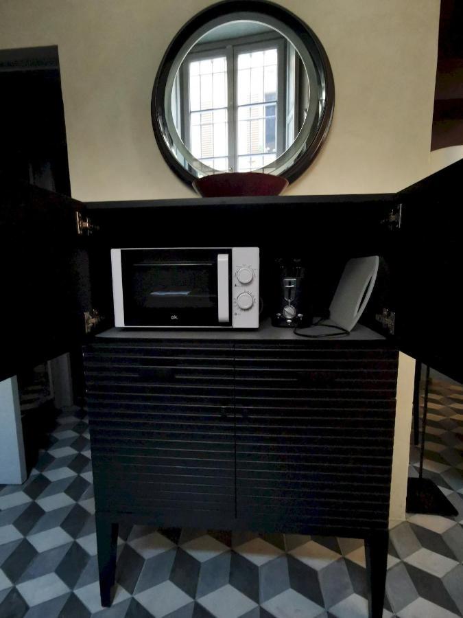 Mezzo 46 Appartement Florence Buitenkant foto