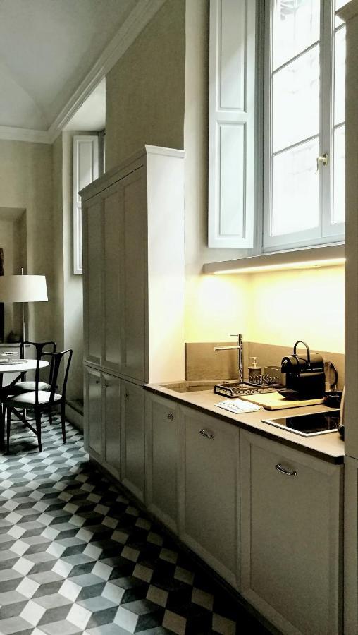 Mezzo 46 Appartement Florence Buitenkant foto