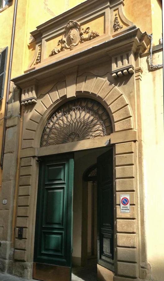 Mezzo 46 Appartement Florence Buitenkant foto