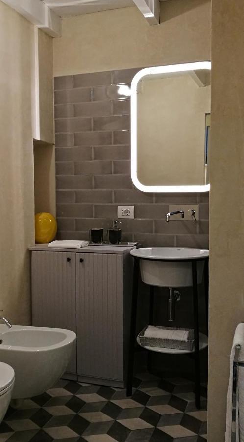 Mezzo 46 Appartement Florence Buitenkant foto