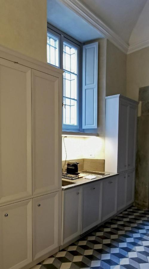 Mezzo 46 Appartement Florence Buitenkant foto